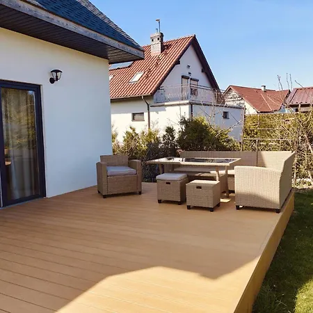 Holiday home Dom Na Wylacznosc Nad Morzem