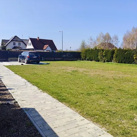 Holiday home Dom Na Wylacznosc Nad Morzem *