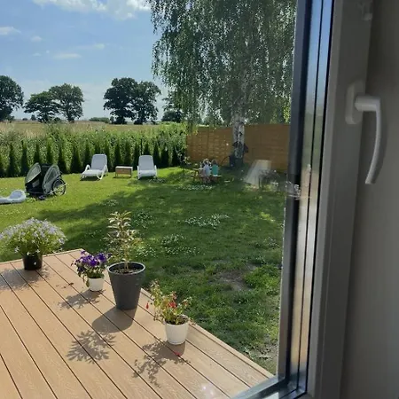 Dom Na Wylacznosc Nad Morzem Holiday home *