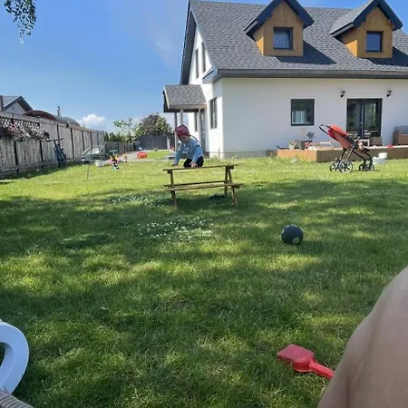Dom Na Wylacznosc Nad Morzem Holiday home *