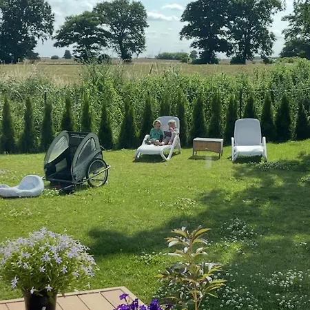Dom Na Wylacznosc Nad Morzem Holiday home Wrzosowo (Kamien)