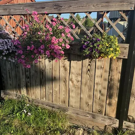 Holiday home Dom Na Wylacznosc Nad Morzem Wrzosowo (Kamien)